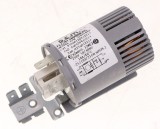 EMI.FILT.-CX(0,47UF-1UF)10A-AERODEV 32027178 Masina de spalat rufe frontala SHARP ES-NFA0142WD-EE, 10 kg, 1400 rpm