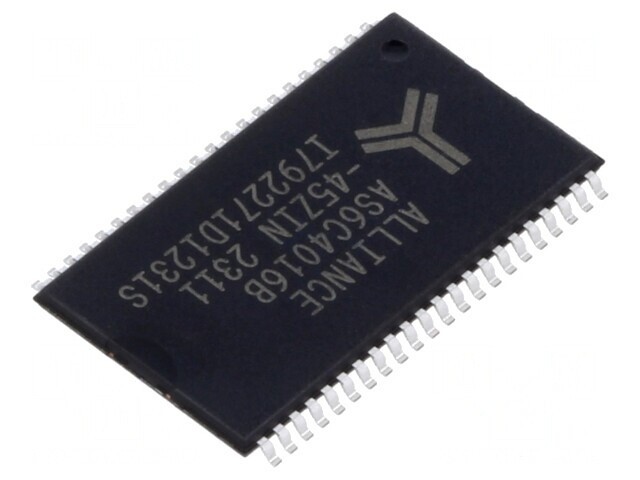 Memorie SRAM 4Mb 256kx16 2.7-3.6V 45ns TSOP44
