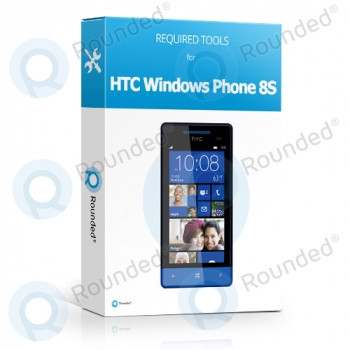 Setul de instrumente complet HTC Windows Phone 8S foto