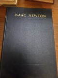 ISAAC NEWTON &ndash; Principiile Matematice ale Filozofiei Naturale (Principia) 1956 | Editura Academiei RPR | Ediție completă 973 pagini | Hardcover