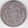 Muntenegru 1 Perper Nikola I 1909, Europa, Argint