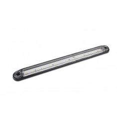 Lampa de pozitie cu 15 leduri 12v-24v alb