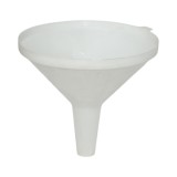 Palnie din plastic alba 170 mm pentru transfer lichide &icirc;n gospodarie si atelier
