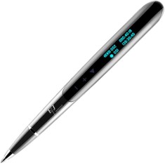 Reportofon pix cu activare vocala, 16 GB, player mp3 cu casti, model Q9 foto