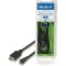 Cablu micro HDMI - HDMI tata-tata High Speed Ethernet 1m VALUELINE