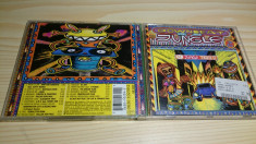 [CDA] Downbeat in the Jungle - 16 jungle tracks - compilatie pe CD foto