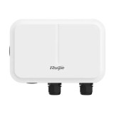 Cumpara ieftin Access Point exterior Wi-Fi 6, Bluetooth, Zigbee, Dual-Band, 1.7/2.4Gbps, PoE IN, IP68 - Ruijie RG-AP680(CD)