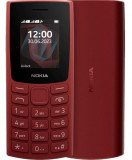Cumpara ieftin Telefon mobil Nokia 105 (2023), Dual Sim (Rosu)