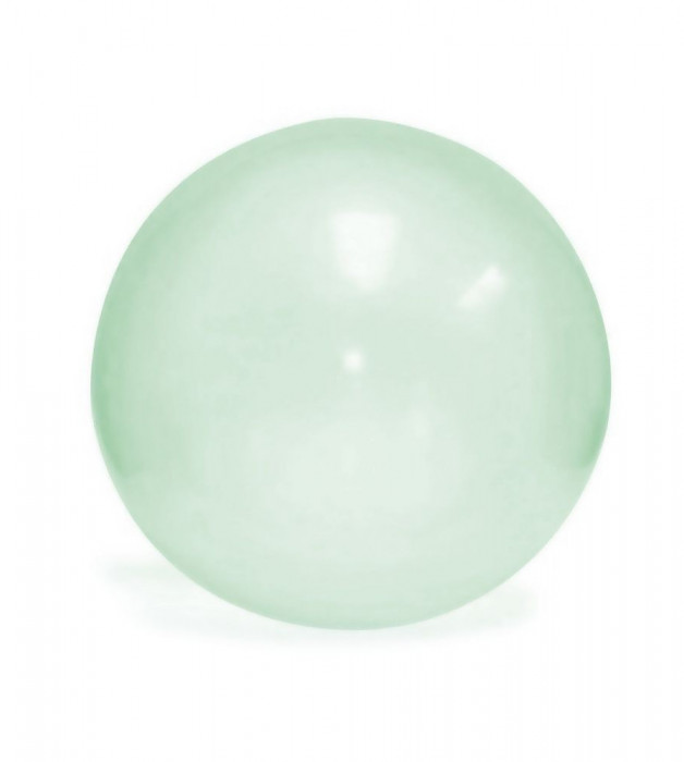 Jucarie gonflabila Mappy - Bubble Ball XXL-Culoare Verde