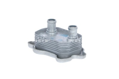 NRF 31758 Radiator ulei, ulei motor foto