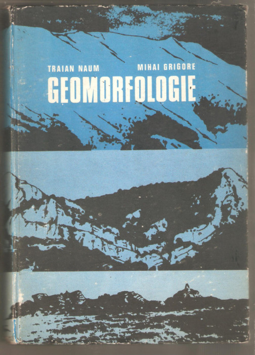 Geomorfologie-Traian Naum