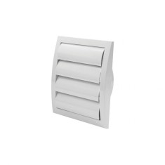 Grila ventilatie patrata 190x190 mm, dt-125 mm - nd12z (sg), DSH 487514