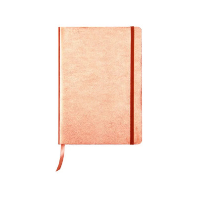 Notebook cu copertă moale din piele Cuirise A5 Clairefontaine foto