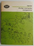 Divina comedie. Purgatoriul &ndash; Dante Aligheri (coperta patata, lipsa pagina de titlu)