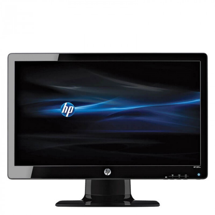 Monitoare LED SH HP 2211x, 21.5 inci Full HD, Grad B