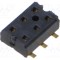 Conector PCB-PCB mamă PIN 6 2mm SAMTEC aurit SMT 4,1A