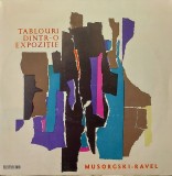 Musorgski, Ravel &ndash; Tablouri dintr-o expozitie