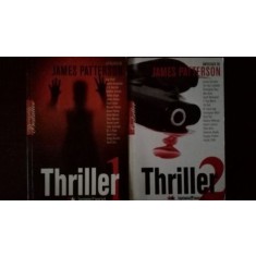 Thriller 2 vol : James Patterson