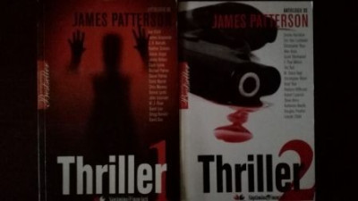 Thriller 2 vol : James Patterson foto