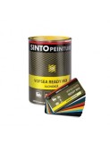 Vopsea Ready Mix 1K Alchidica Rosu Rubin 270 (Ral 3003) SINTO 1L