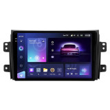 Navigatie Auto Teyes CC3 2K 360&deg; Fiat Sedici 2005-2014 6+128GB 9.5` QLED Octa-core 2Ghz, Android 4G Bluetooth 5.1 DSP
