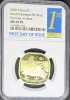 5 Yuan China, 2020, First Day of Issue, NGC MS 67PL, Asia