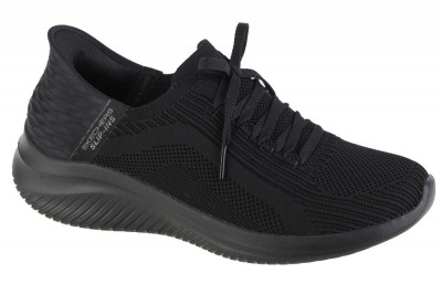 Pantofi pentru adidași Skechers Slip-Ins Ultra Flex 3.0 - Brilliant 149710-BBK negru foto