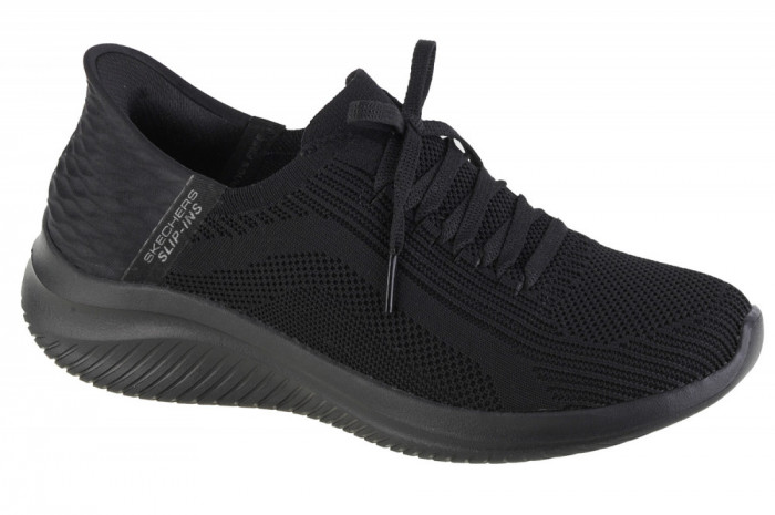 Pantofi pentru adidași Skechers Slip-Ins Ultra Flex 3.0 - Brilliant 149710-BBK negru