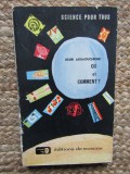O&ugrave; et Comment ? - Igor Akimouchkine