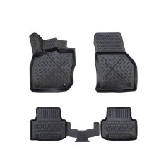 Covoare presuri cauciuc tip tavita PSN Seat Cupra Formentor 2020-2025