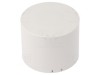 Semnalizator acustic alb 24VDC 90dB