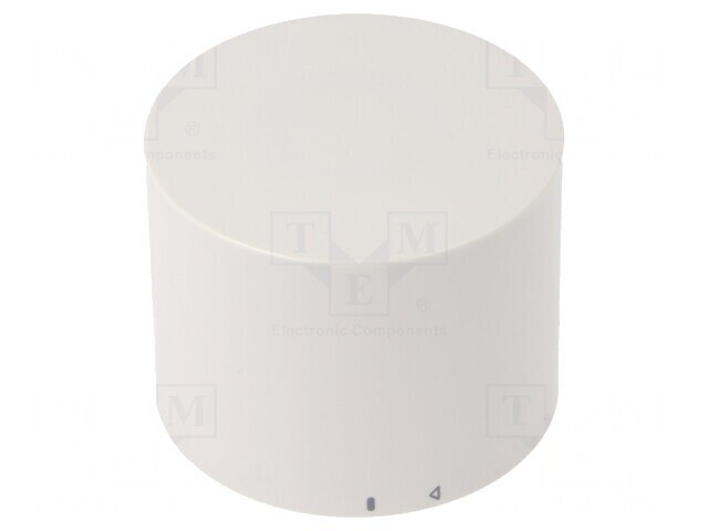 Semnalizator acustic alb 24VDC 90dB