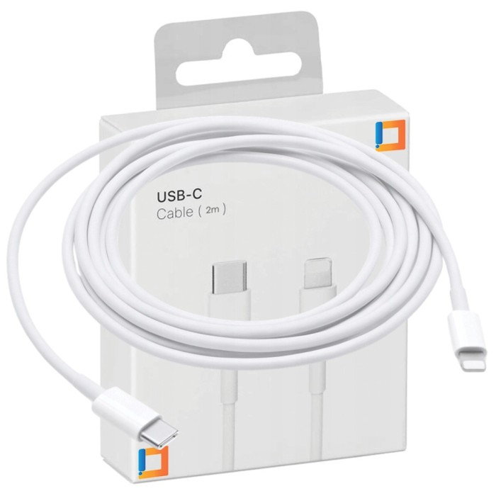 Co2 &Icirc;ncărcător Usb-C Cablu De &Icirc;ncărcare Rapidă La Fulger Iphone 13 14 Pro 2M