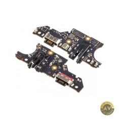 Placa cu Conector Incarcare - Audio - Microfon Motorola Moto G34 Service Pack 5P68C23730
