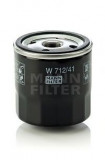 Filtru ulei OPEL ASTRA F Hatchback (53, 54, 58, 59) (1991 - 1998) MANN-FILTER W 712/41