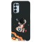 Husa compatibila cu Oppo A15 model Space travel, Silicon, TPU, Viceversa