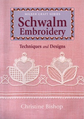 Schwalm Embroidery: Techniques and Designs foto