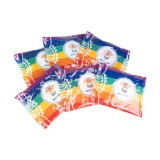 Cumpara ieftin Set 6 pachete de pudra colorata,100 gr,pentru copii,non toxica,cantitate pachet 600 gr - Multicolor, Dactylion