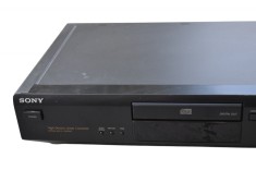 Cd Player Sony CDP XE 210