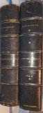 Mina Minovici, Tratat Complet de Medicina Legala cu Legislatia si Jurisprudenta Romaneasca si Straina 2 volume, Ed. Socec, 1928 (editie princeps)