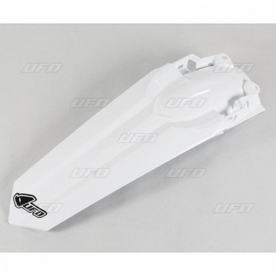 Aripa spate Honda CRF450/17-18 = CRF250/2018 alba Cod Produs: MX_NEW 14032004PE foto