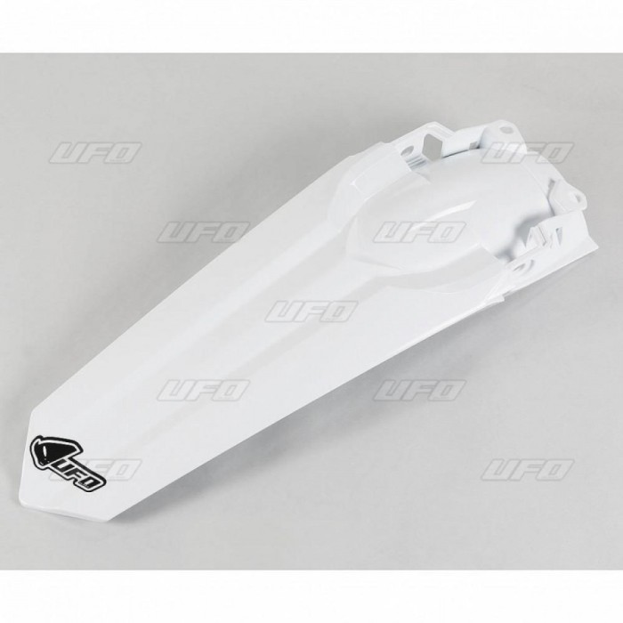 Aripa spate Honda CRF450/17-18 = CRF250/2018 alba Cod Produs: MX_NEW 14032004PE