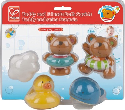 HAPE SET TEDDY SI PRIETENII foto