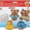 HAPE SET TEDDY SI PRIETENII