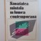 SANATATEA MINTALA IN LUMEA CONTEMPORANA de V. MIRONTOV - TUCULESCU, V. PREDESCU SI C. OANCEA, 1986