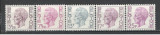 Belgia.1975 Regele Baudouin MB.174, Nestampilat