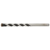 Burghiu beton alb-negru, 6x100mm, varf tip fluture