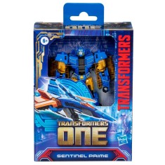 TRANSFORMERS ONE FIGURINA SENTINEL PRIME 23CM foto