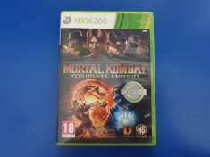 Mortal Kombat Komplete Edition - joc XBOX 360 foto