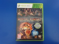 Mortal Kombat Komplete Edition - joc XBOX 360 foto